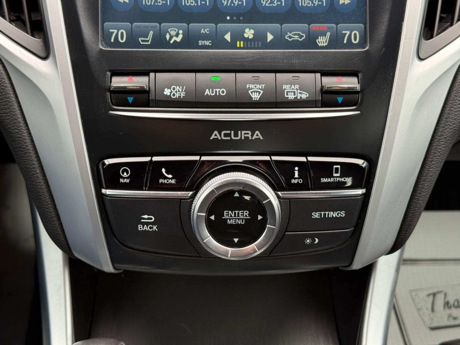 2019 Acura TLX Tech & A-SPEC Pkgs, 39581, Photo