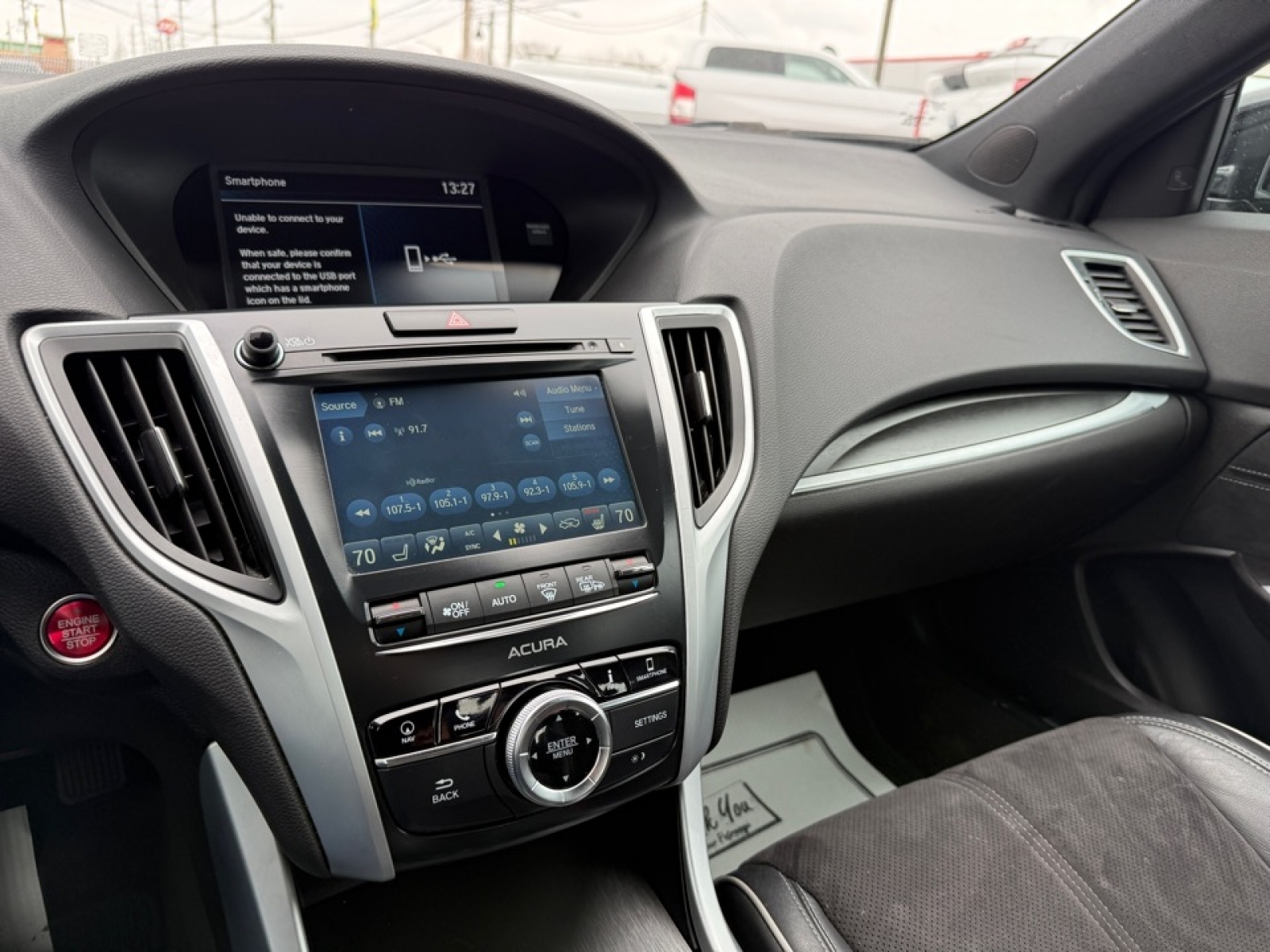 2019 Acura TLX Tech & A-SPEC Pkgs, 39581, Photo