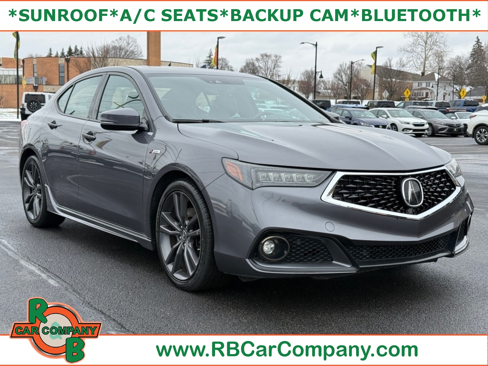 2021 Acura ILX Premium Package, 39783, Photo 1
