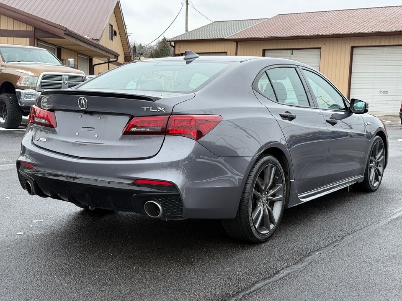 2019 Acura TLX Tech & A-SPEC Pkgs, 39581, Photo
