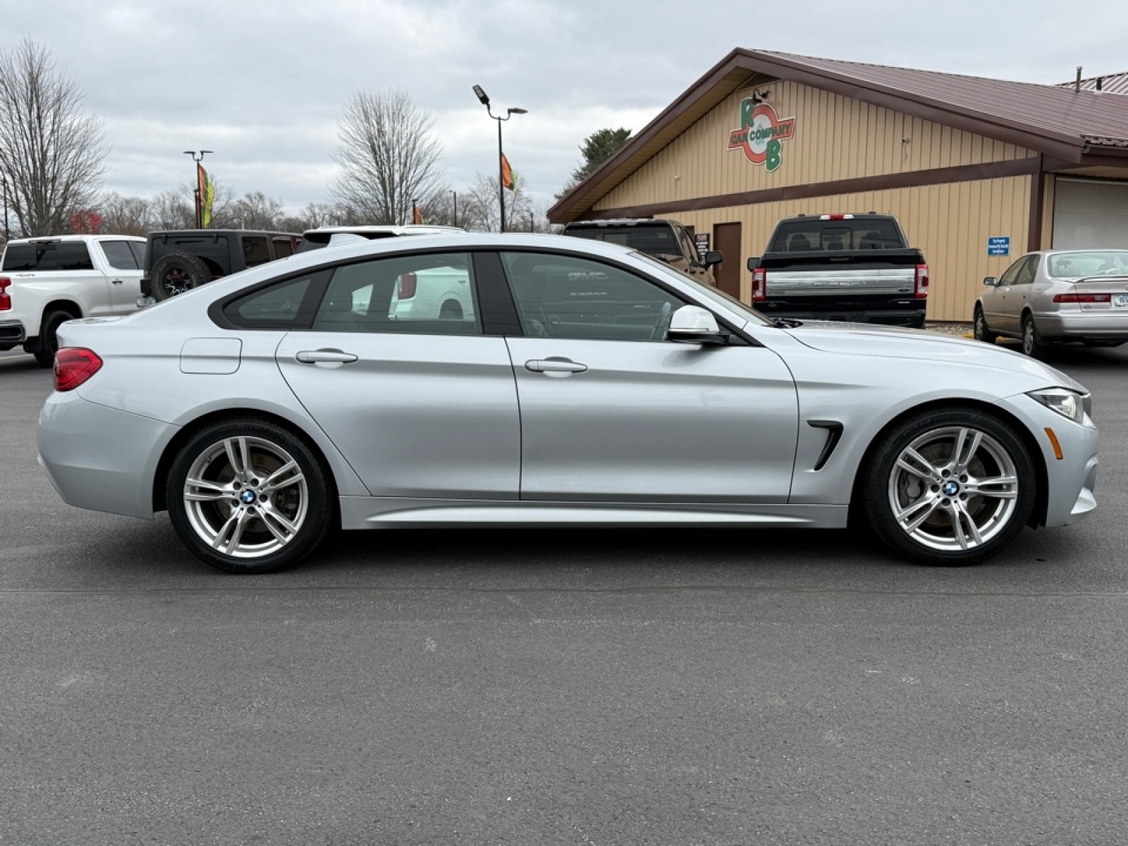 2019 BMW 430i Gran Coupe 430i Gran Coupe, 39612, Photo