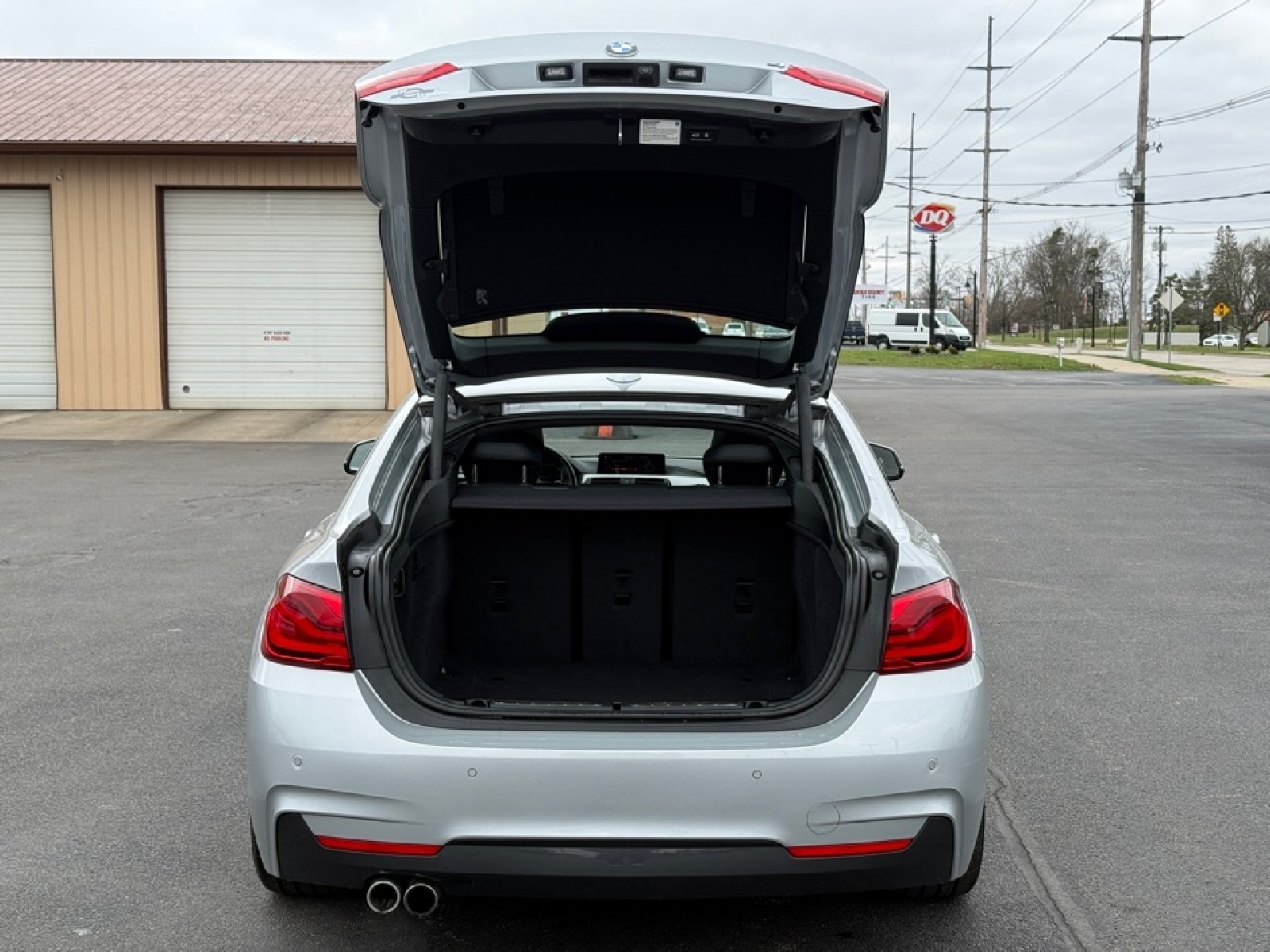 2019 BMW 430i Gran Coupe 430i Gran Coupe, 39612, Photo