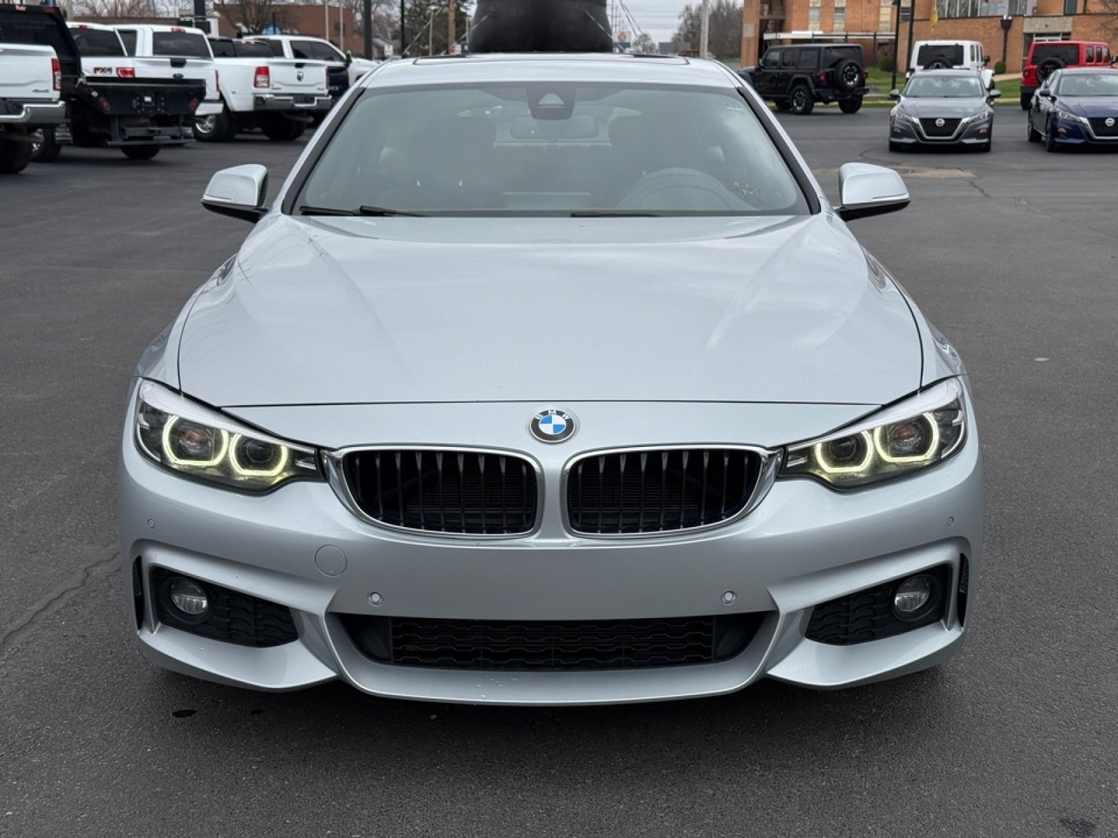 2019 BMW 430i Gran Coupe 430i Gran Coupe, 39612, Photo