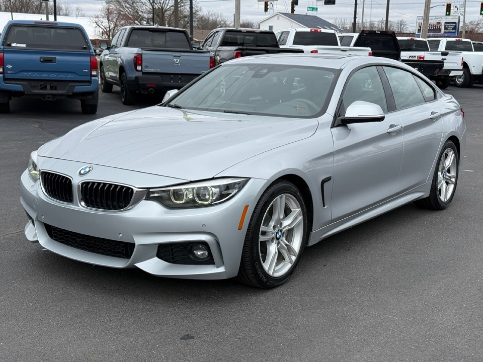 2019 BMW 430i Gran Coupe 430i Gran Coupe, 39612, Photo