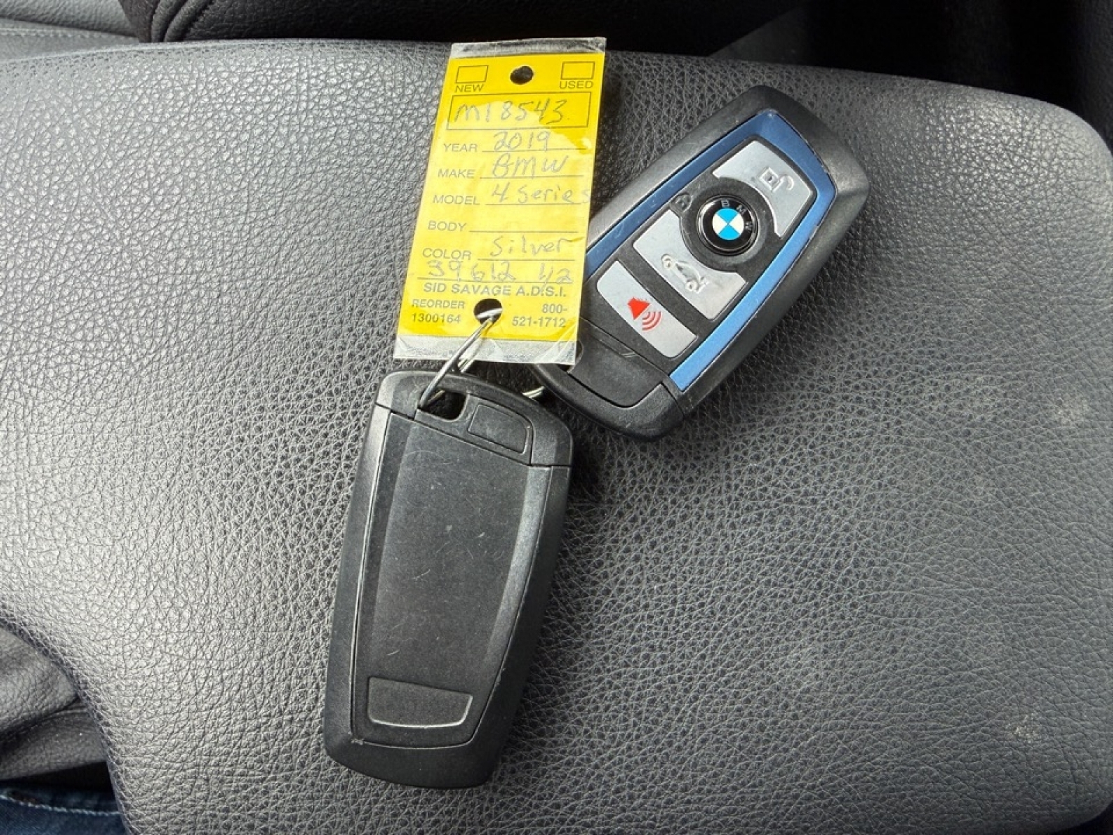 2019 BMW 430i Gran Coupe 430i Gran Coupe, 39612, Photo