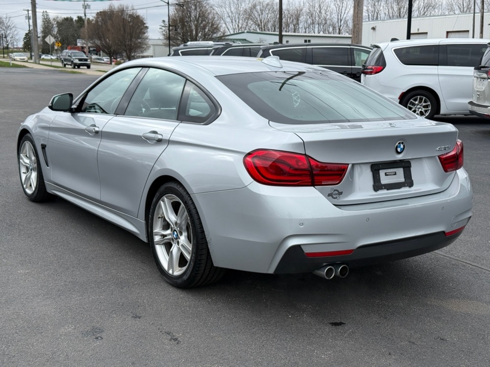 2019 BMW 430i Gran Coupe 430i Gran Coupe, 39612, Photo