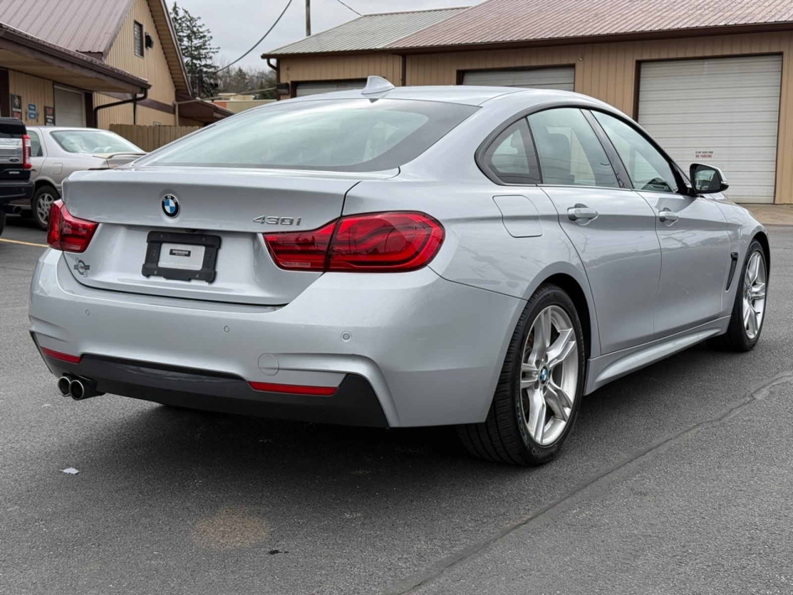 2019 BMW 430i Gran Coupe 430i Gran Coupe, 39612, Photo