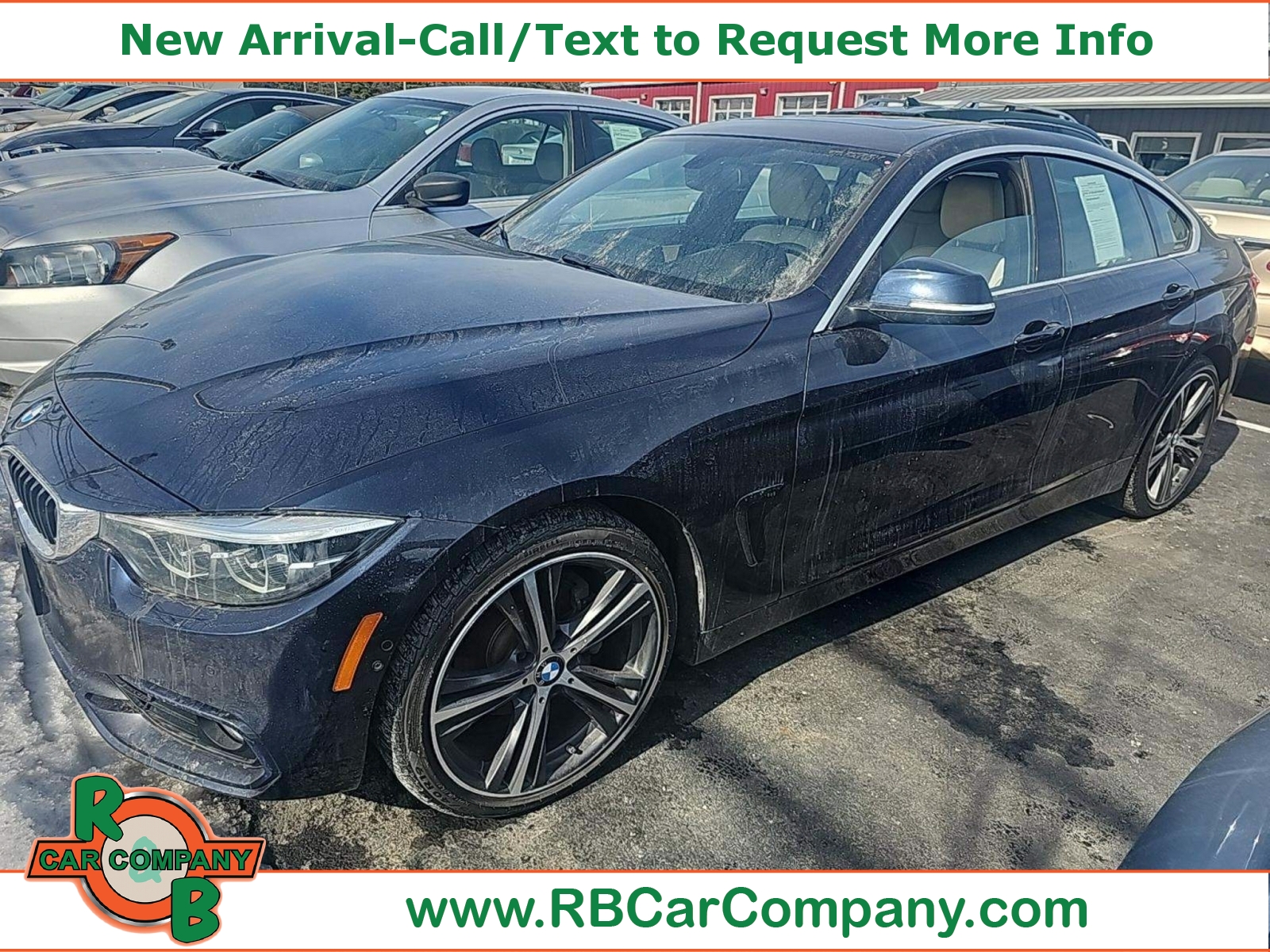 2019 BMW 430i Gran Coupe xDrive, 39820, Photo