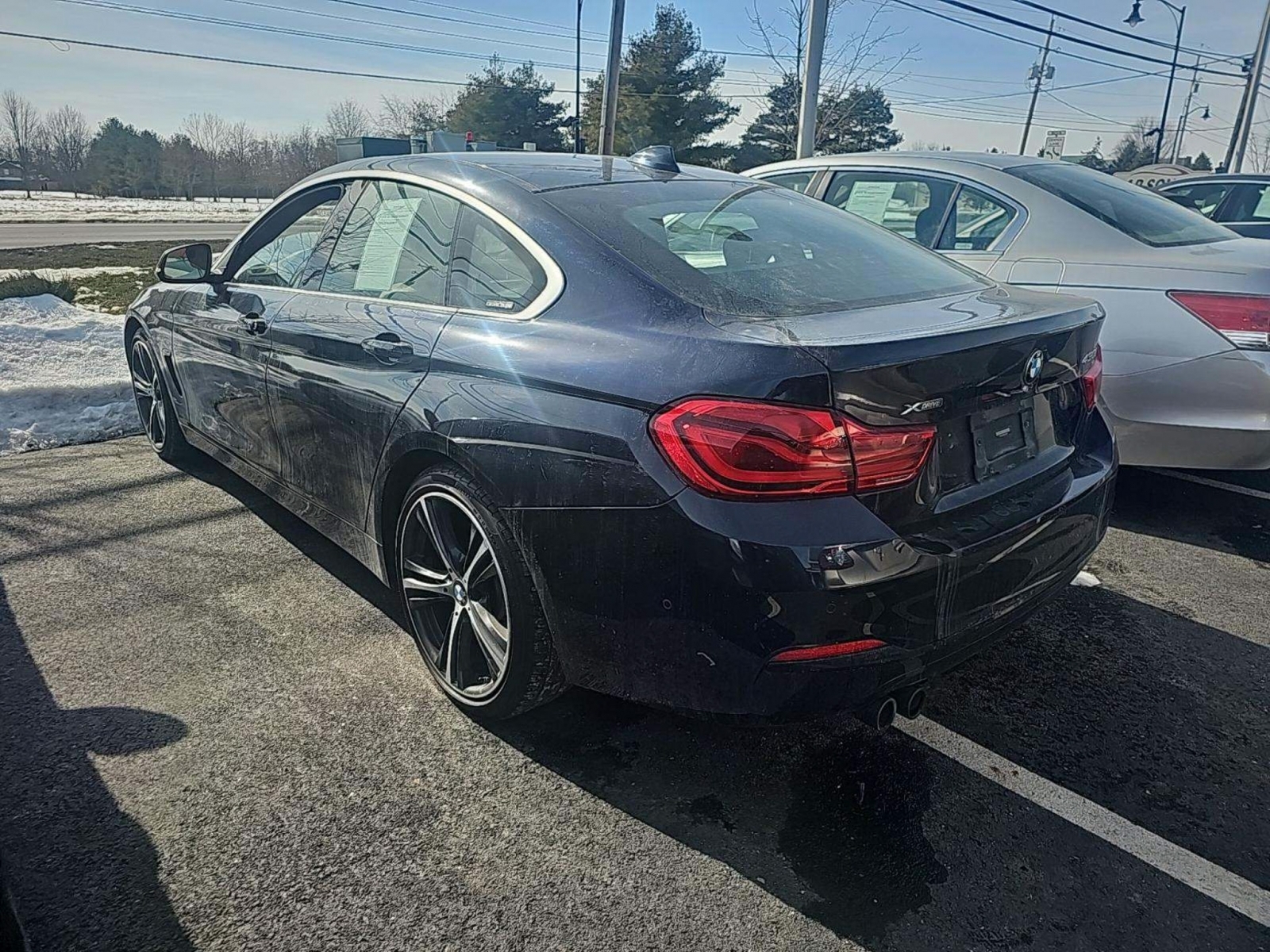2019 BMW 430i Gran Coupe xDrive, 39820, Photo