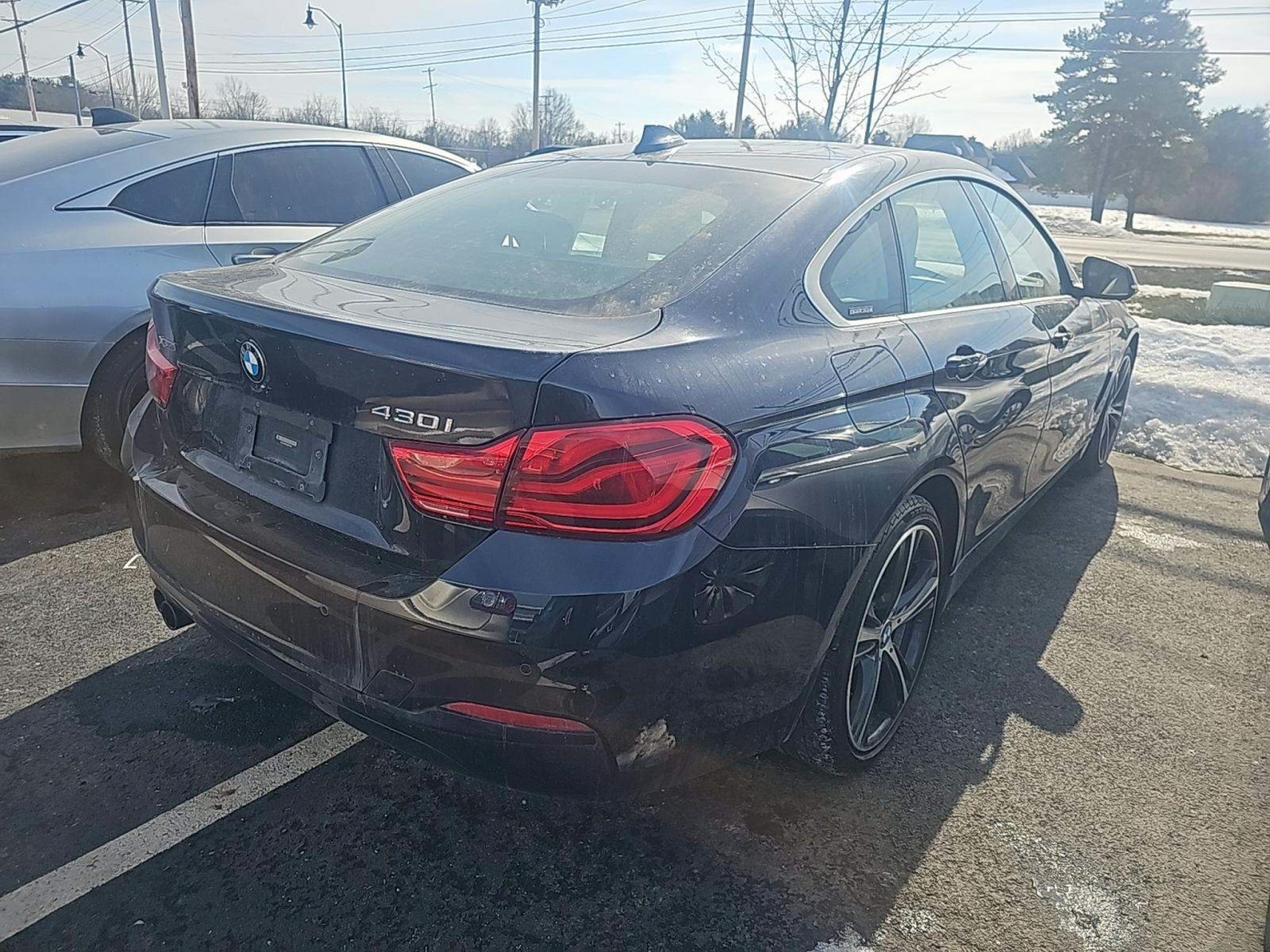 2019 BMW 430i Gran Coupe xDrive, 39820, Photo