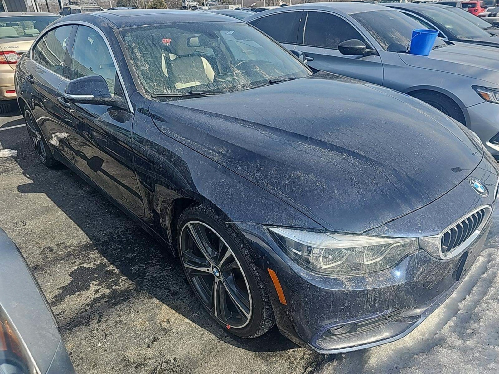 2019 BMW 430i Gran Coupe xDrive, 39820, Photo