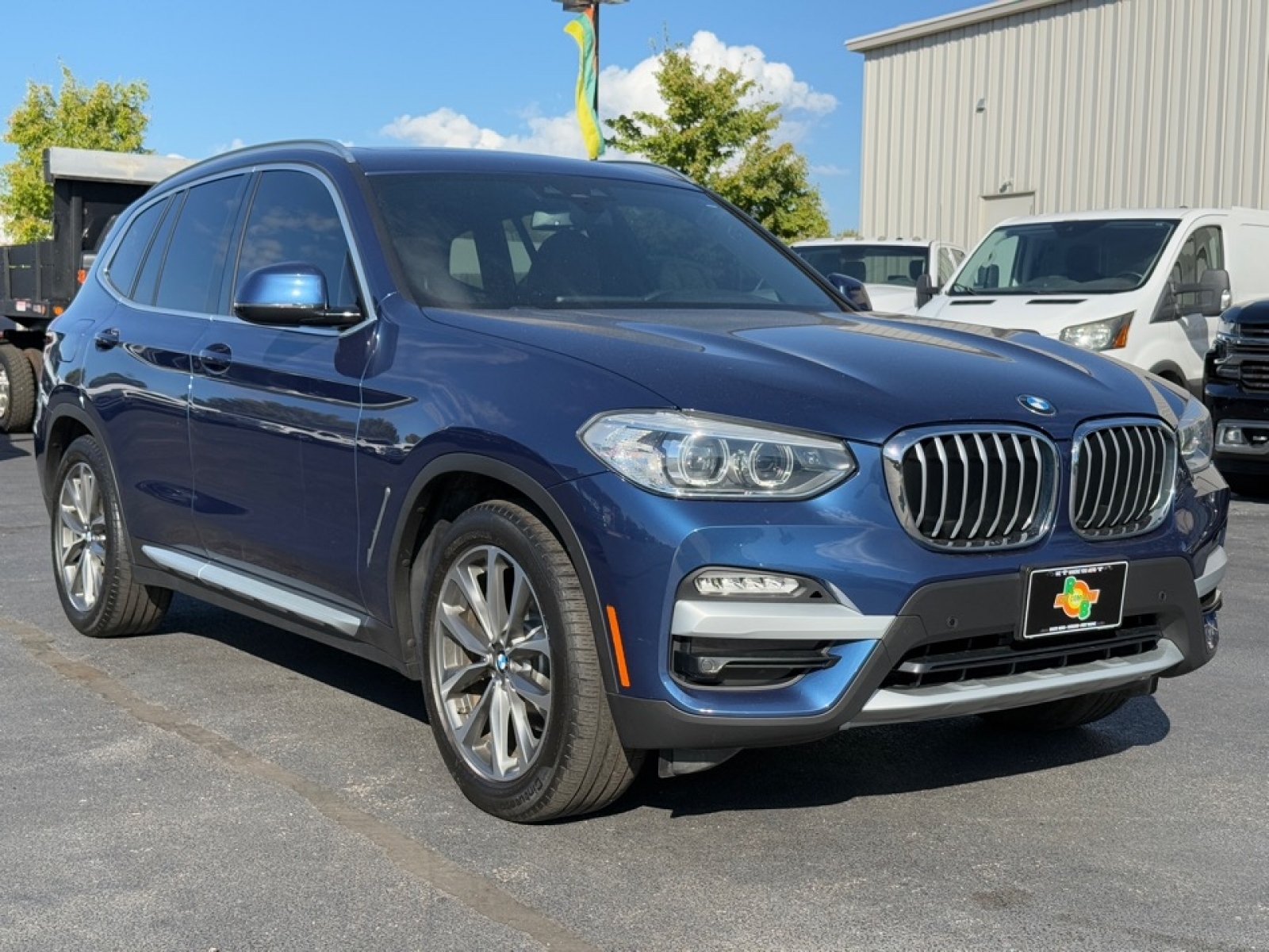 2019 BMW X3 xDrive30i, 38820, Photo