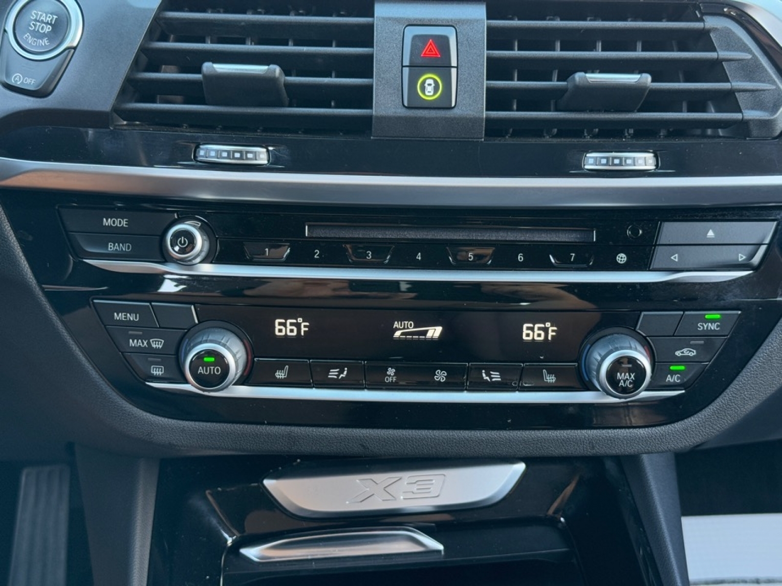 2019 BMW X3 xDrive30i, 38820, Photo