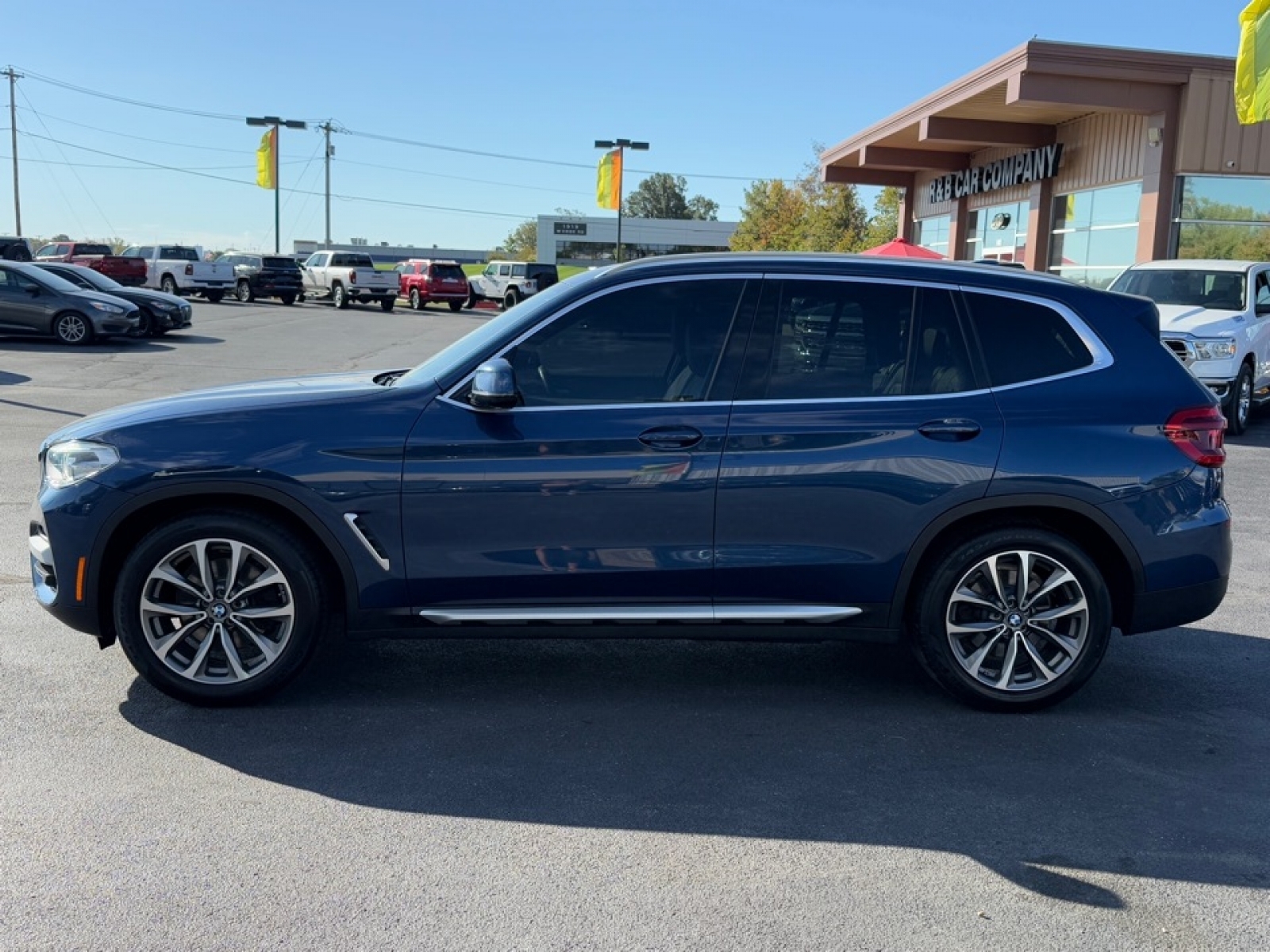 2019 BMW X3 xDrive30i, 38820, Photo