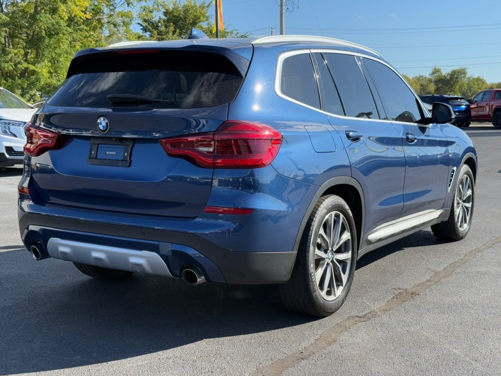2019 BMW X3 xDrive30i, 38820, Photo