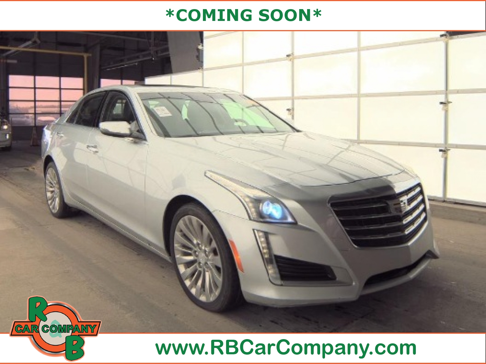 2019 Cadillac CTS Luxury, 39346, Photo
