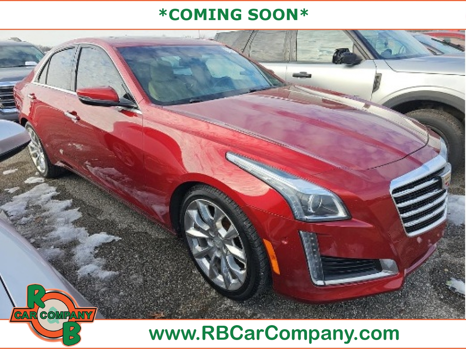 2019 Cadillac CTS Premium Luxury, 39428, Photo