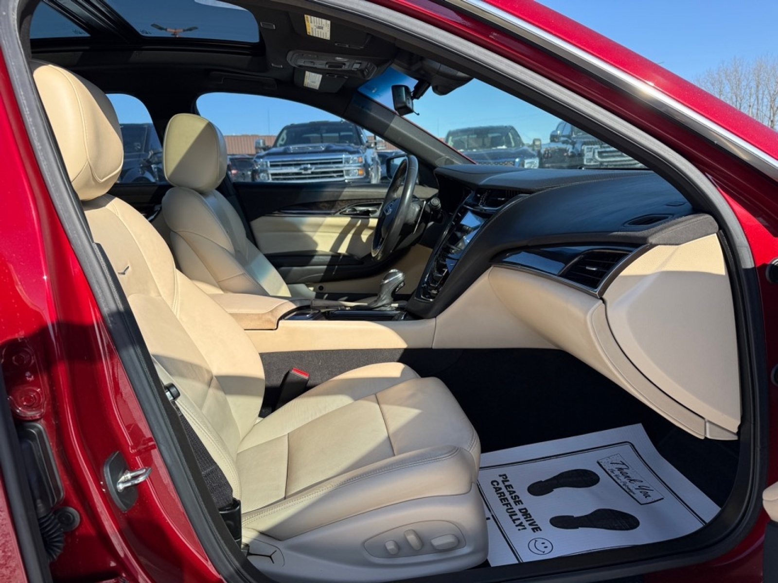 2019 Cadillac CTS Premium Luxury, 39428, Photo