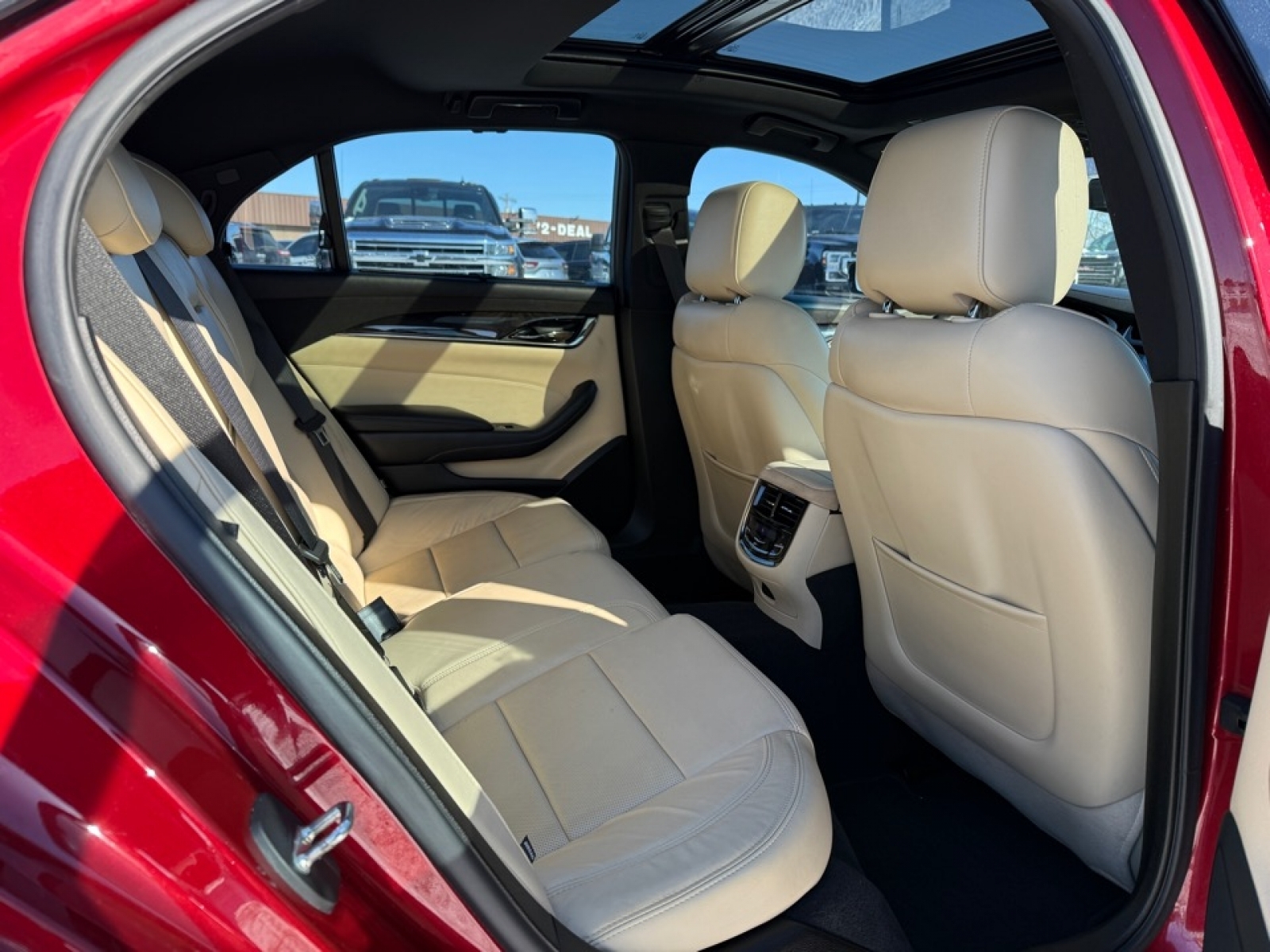 2019 Cadillac CTS Premium Luxury, 39428, Photo