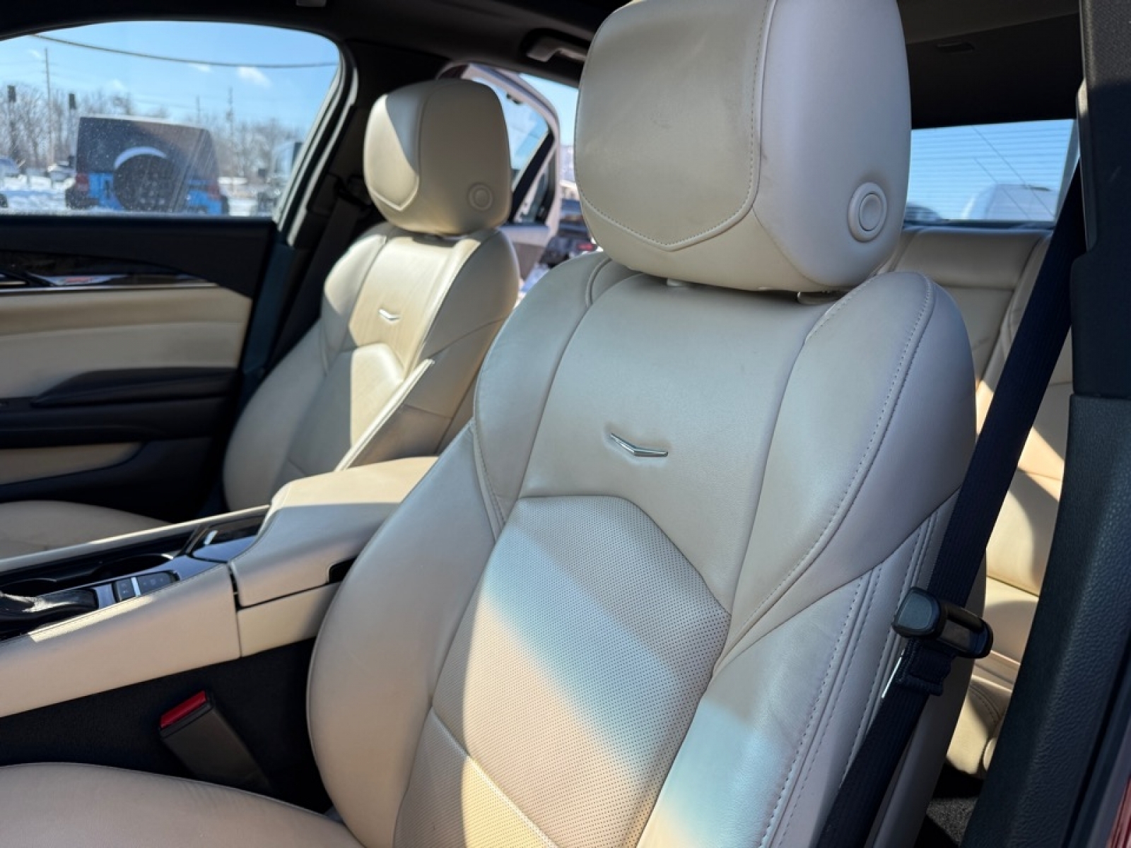 2019 Cadillac CTS Premium Luxury, 39428, Photo