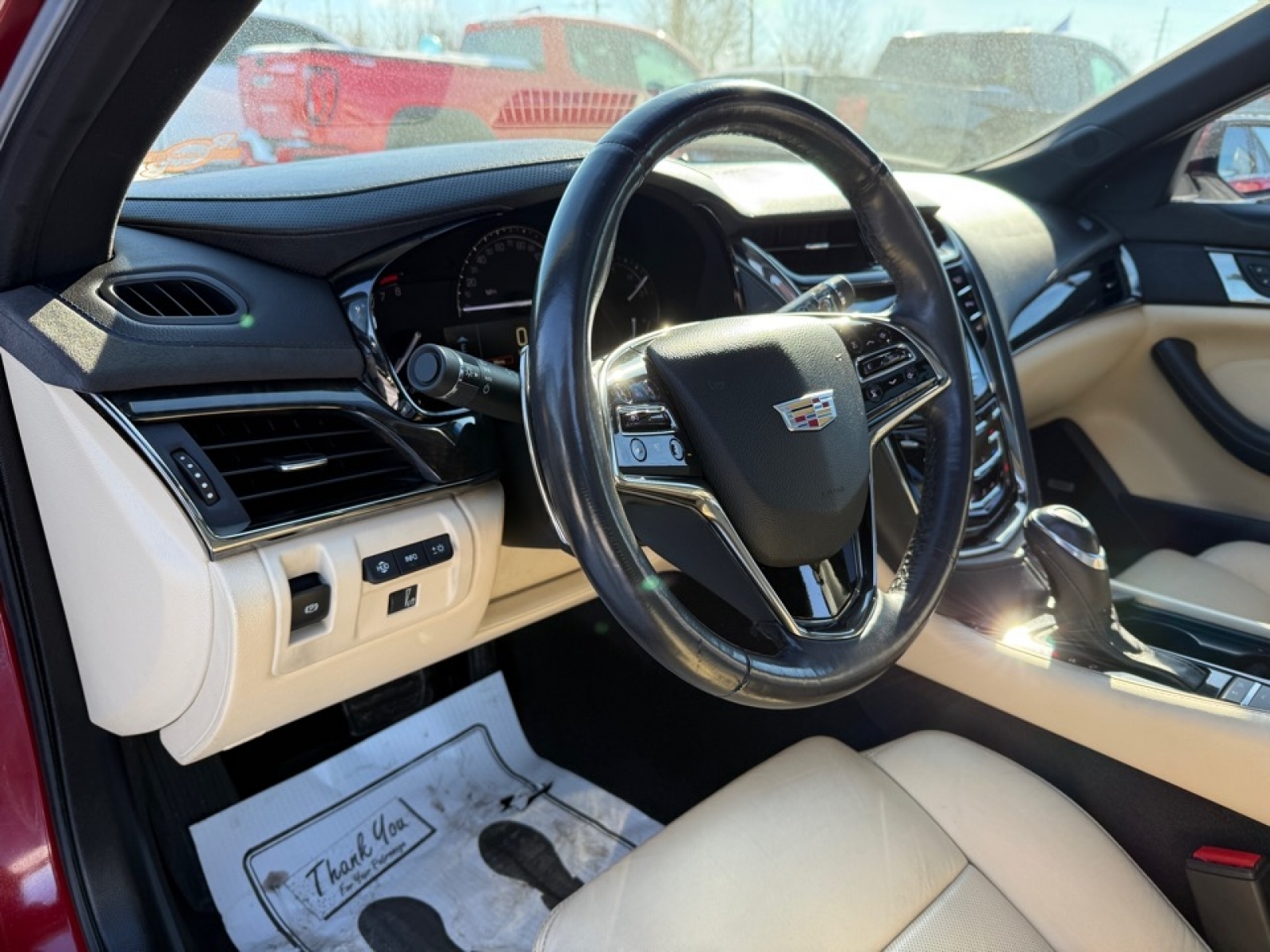 2019 Cadillac CTS Premium Luxury, 39428, Photo