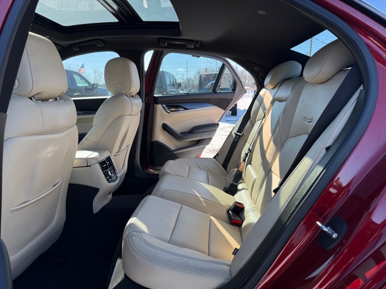 2019 Cadillac CTS Premium Luxury, 39428, Photo