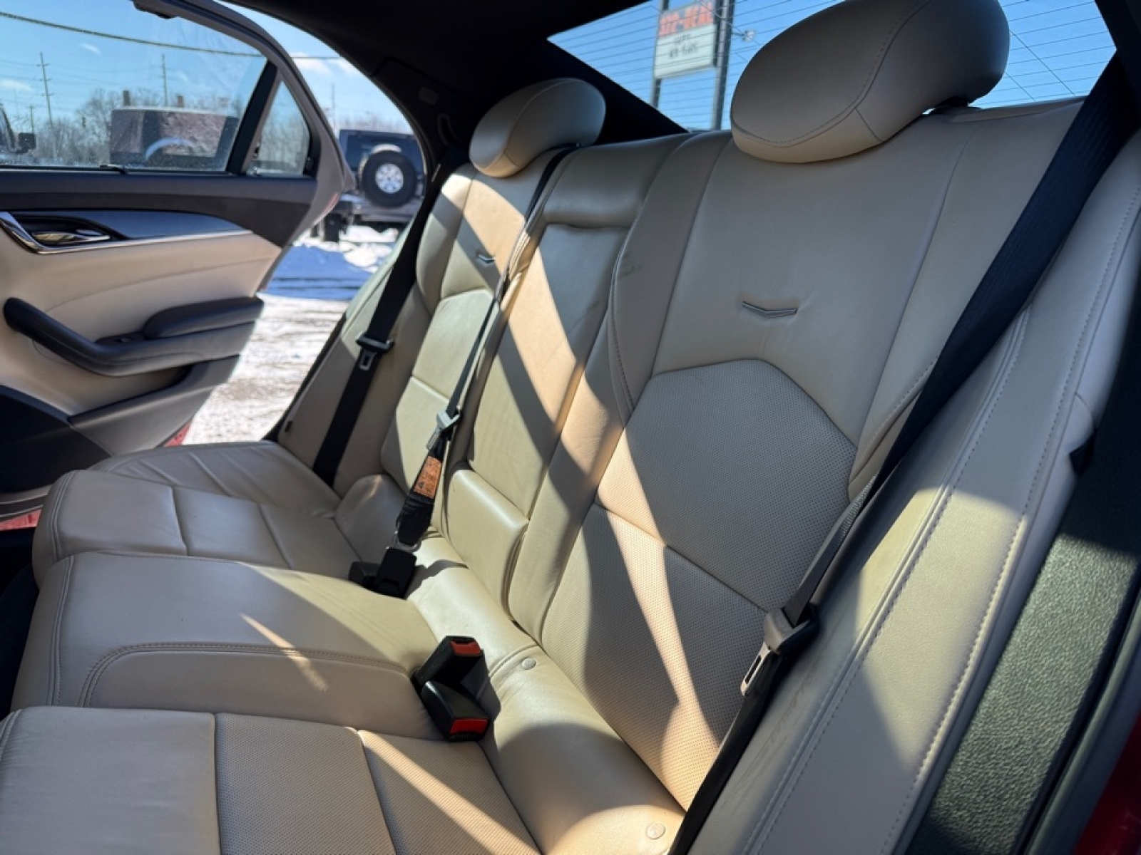 2019 Cadillac CTS Premium Luxury, 39428, Photo