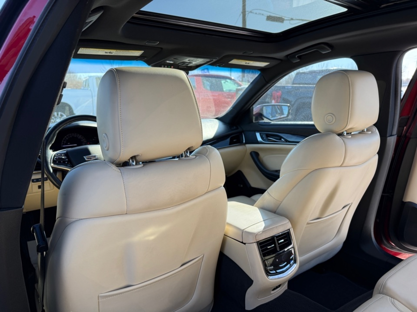 2019 Cadillac CTS Premium Luxury, 39428, Photo