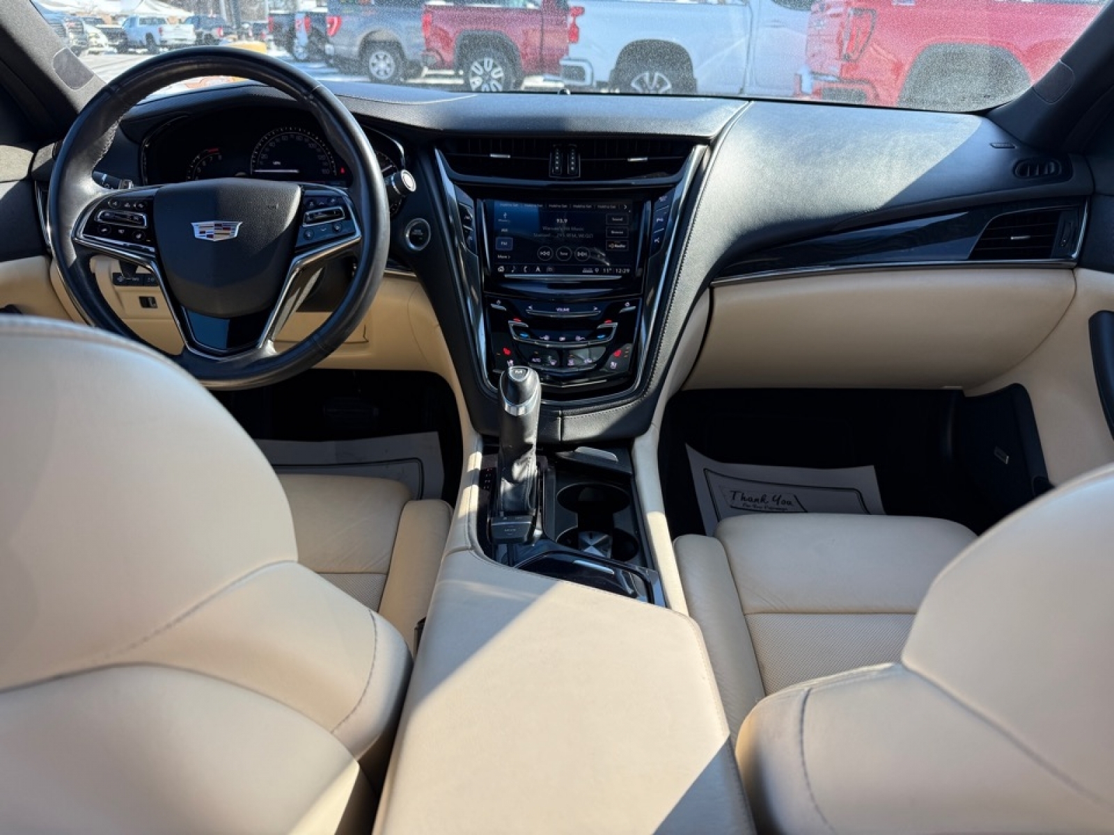 2019 Cadillac CTS Premium Luxury, 39428, Photo
