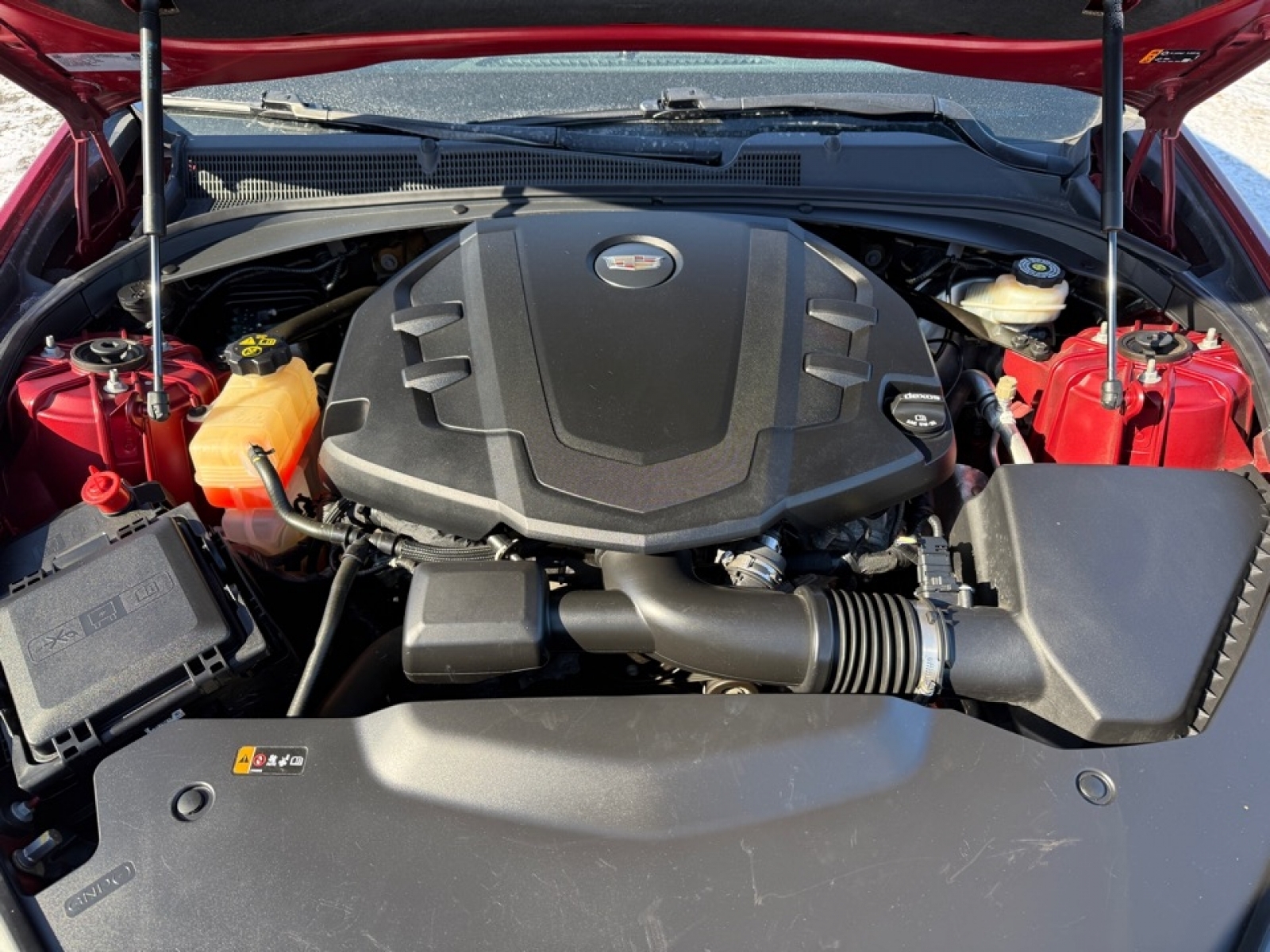 2019 Cadillac CTS Premium Luxury, 39428, Photo