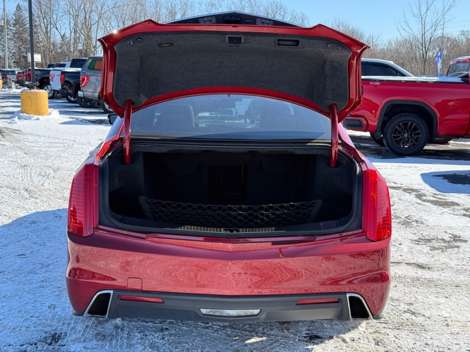 2019 Cadillac CTS Premium Luxury, 39428, Photo