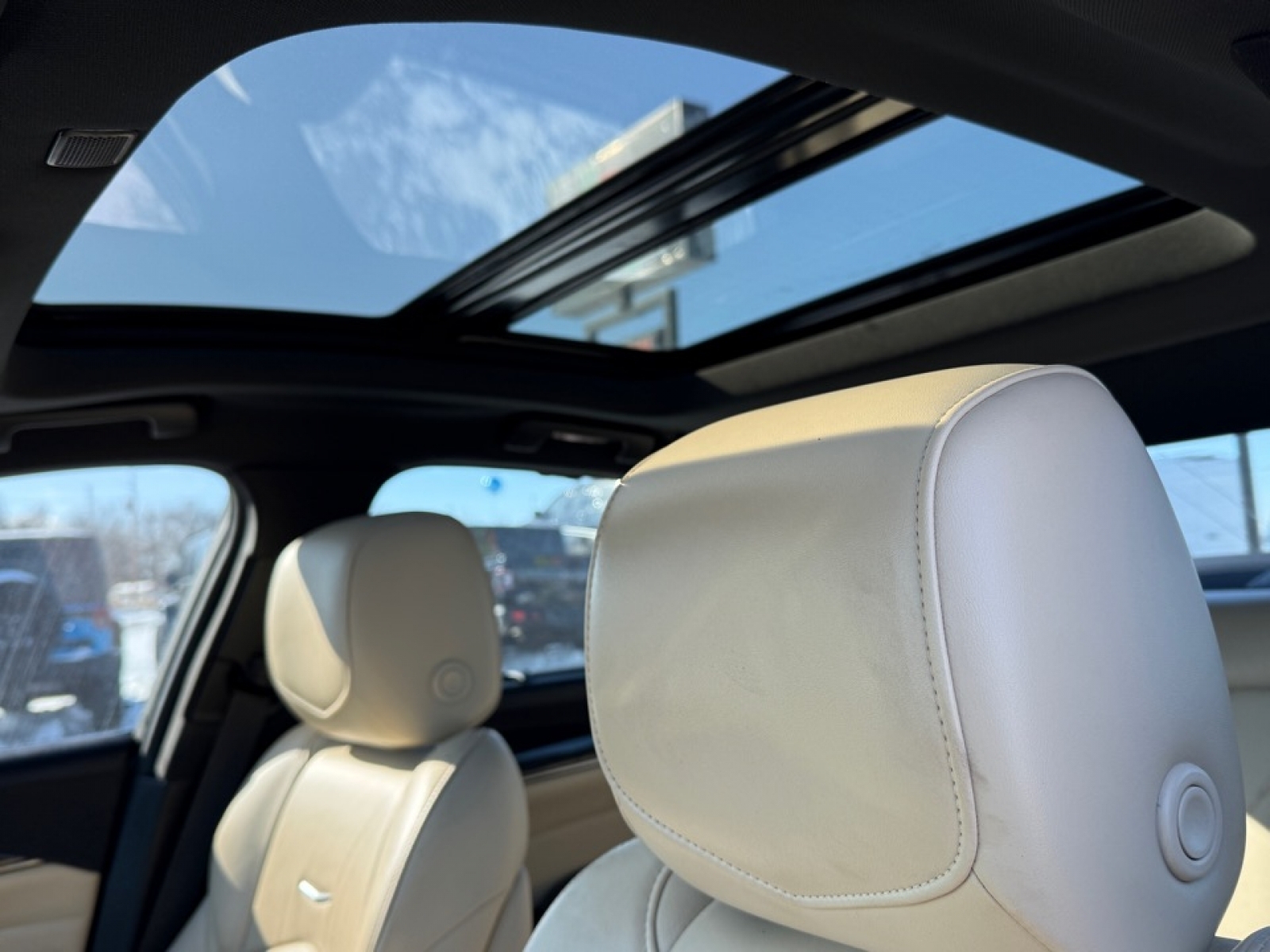 2019 Cadillac CTS Premium Luxury, 39428, Photo