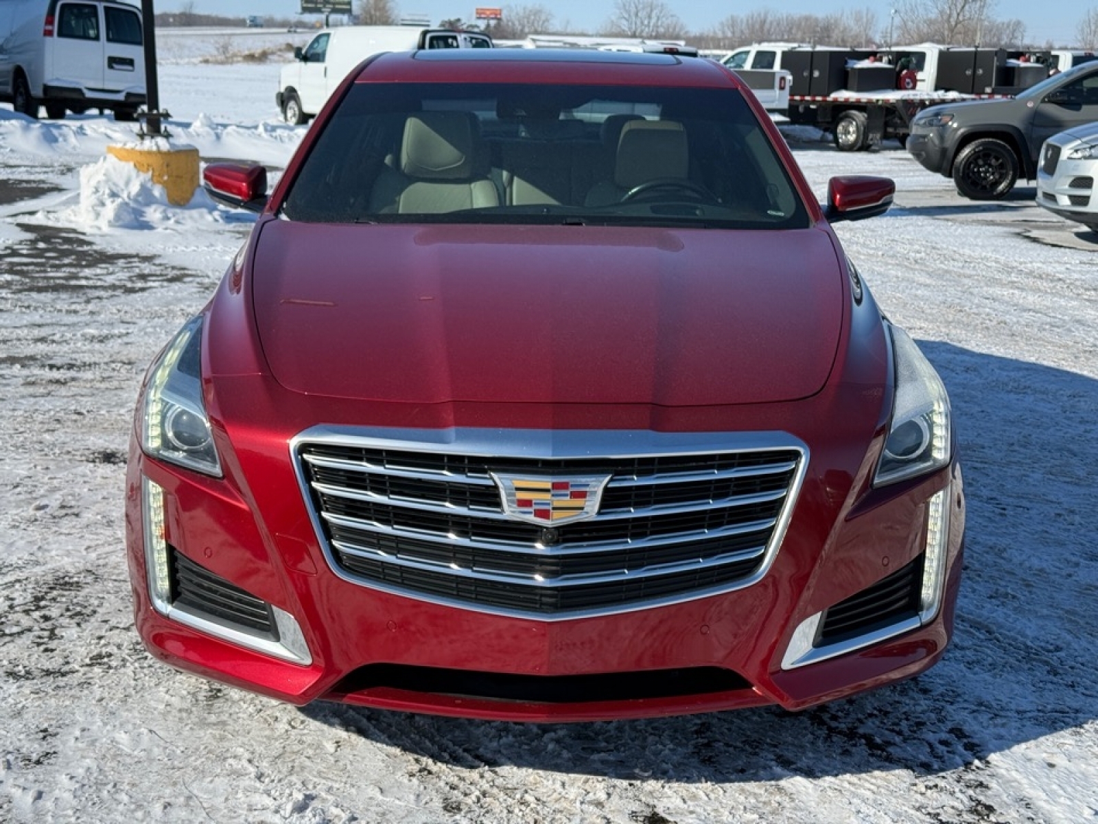 2019 Cadillac CTS Premium Luxury, 39428, Photo