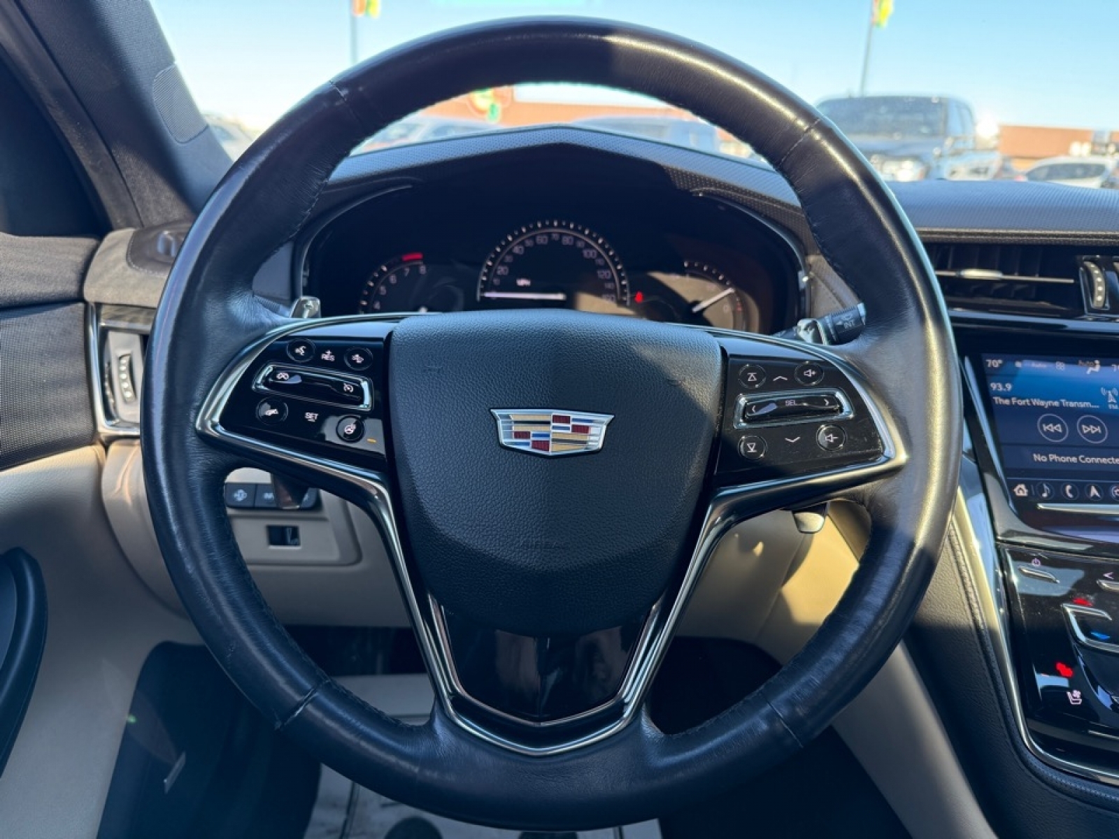2019 Cadillac CTS Premium Luxury, 39428, Photo