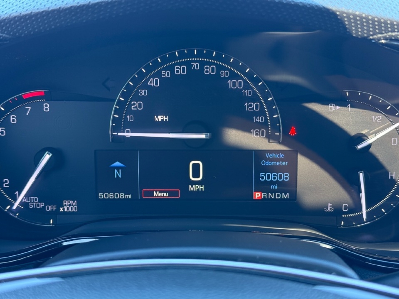 2019 Cadillac CTS Premium Luxury, 39428, Photo