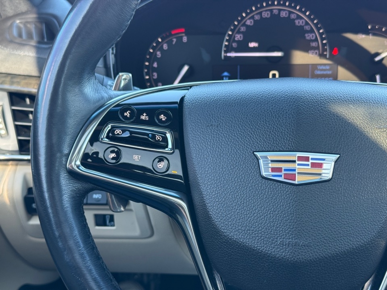 2019 Cadillac CTS Premium Luxury, 39428, Photo
