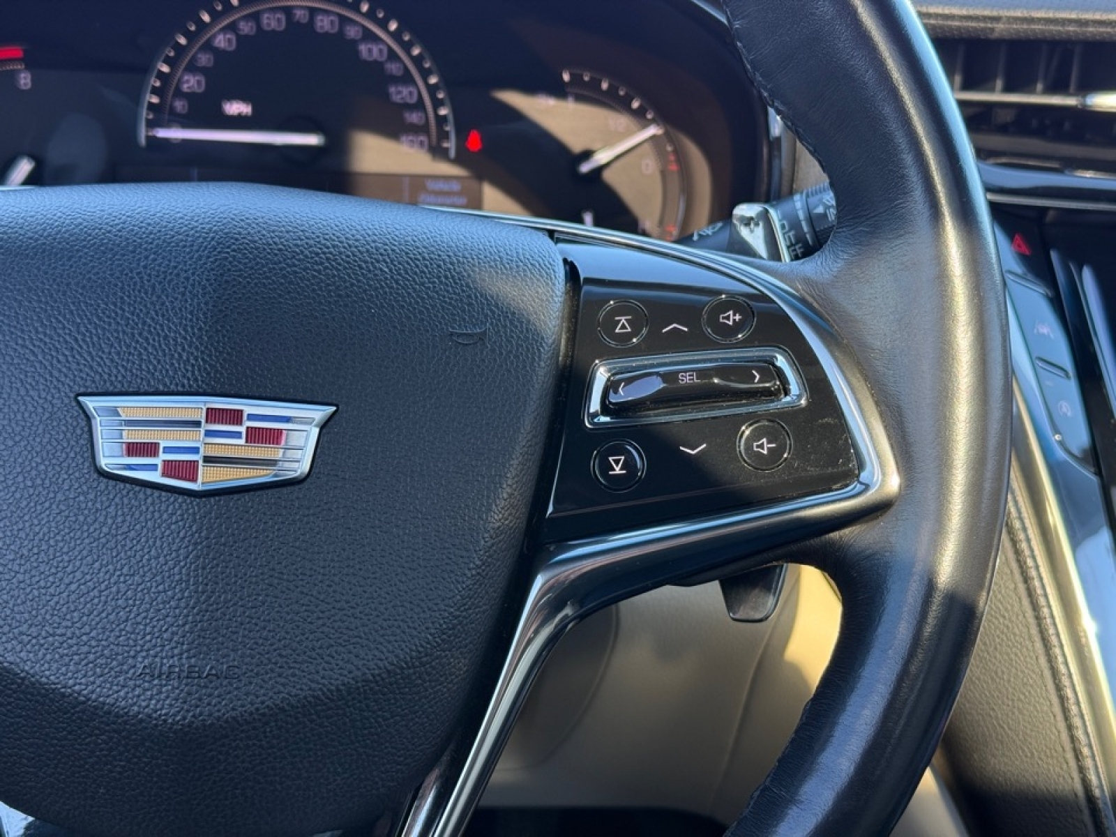 2019 Cadillac CTS Premium Luxury, 39428, Photo