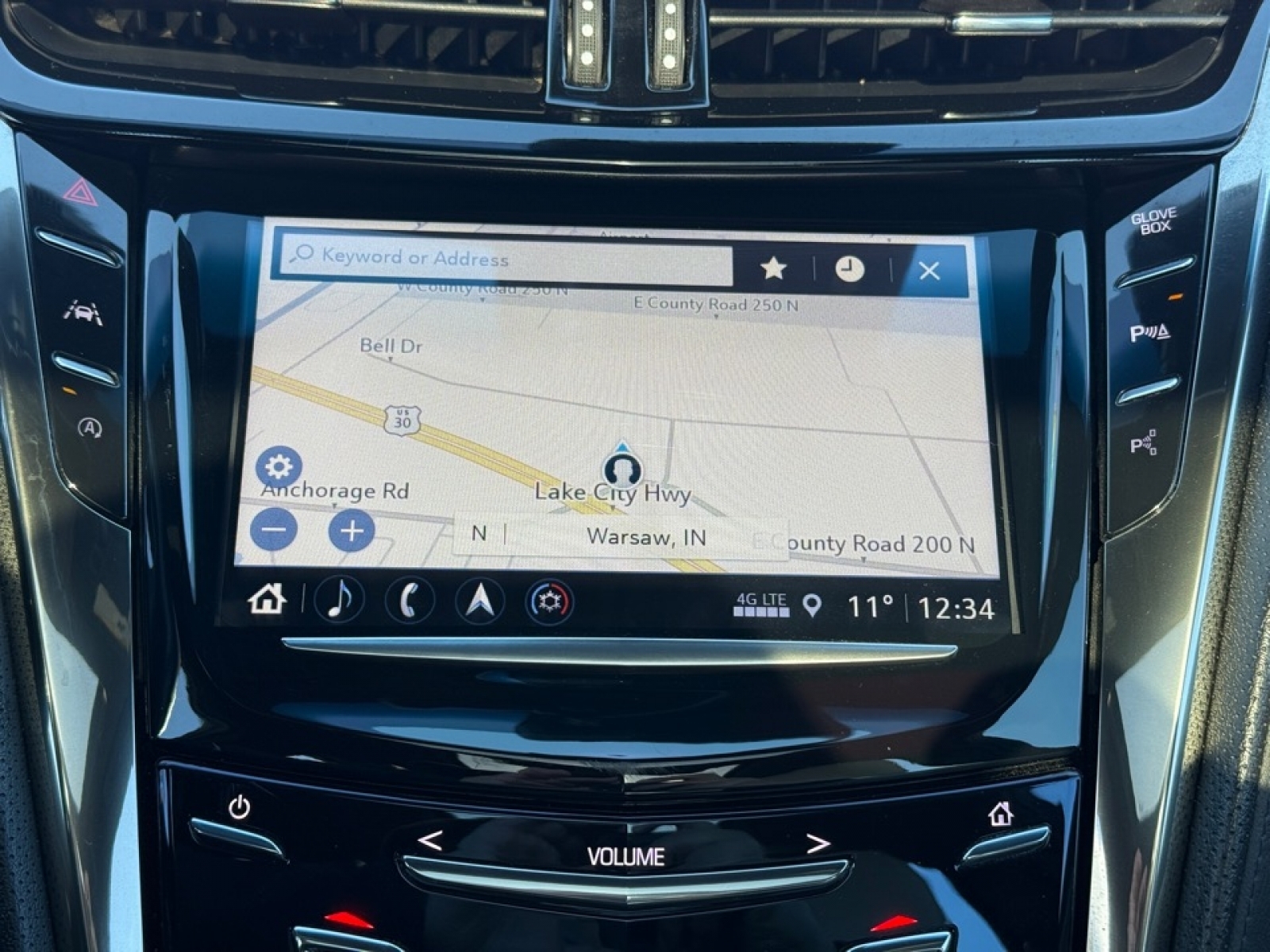 2019 Cadillac CTS Premium Luxury, 39428, Photo