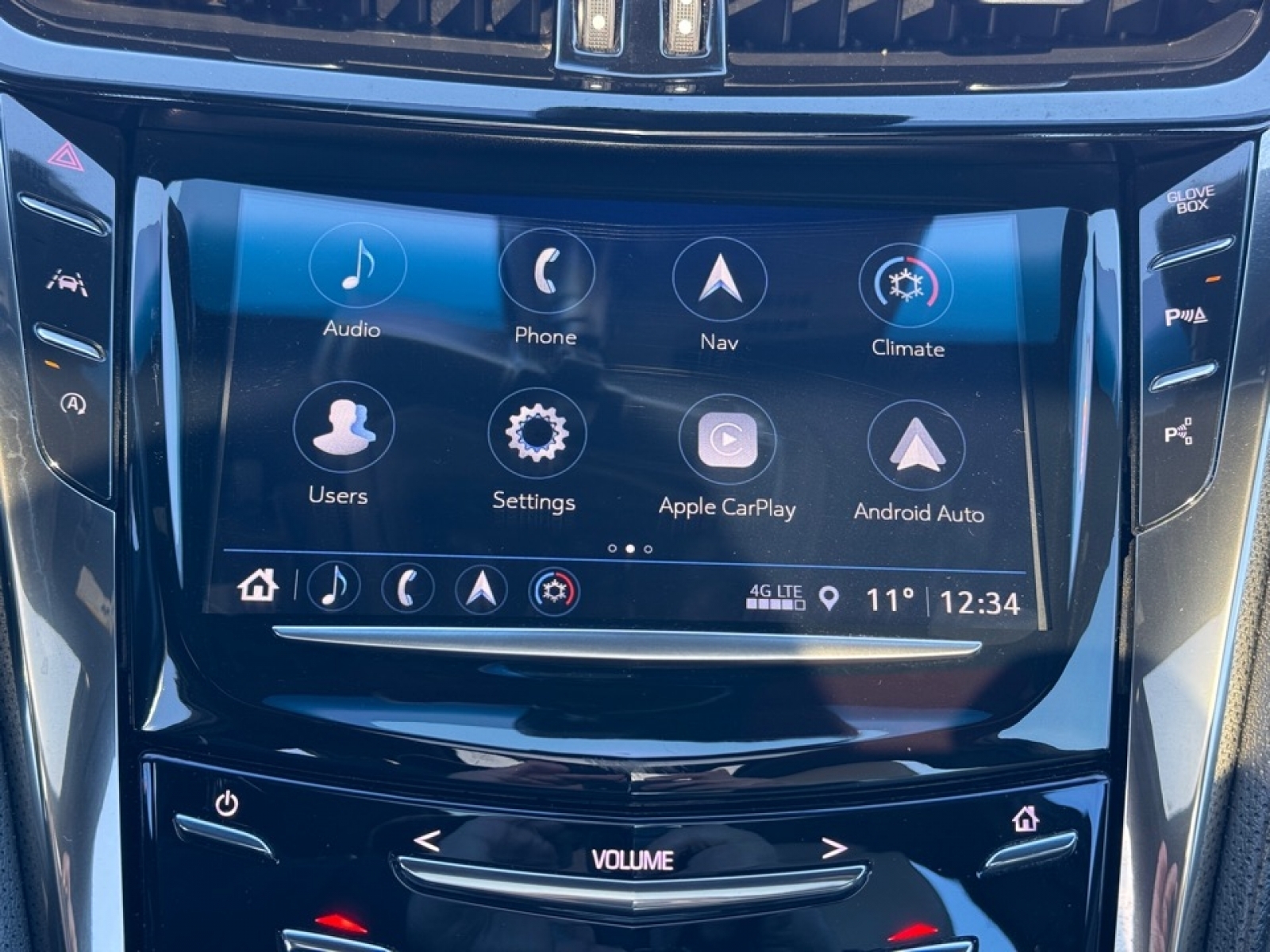 2019 Cadillac CTS Premium Luxury, 39428, Photo