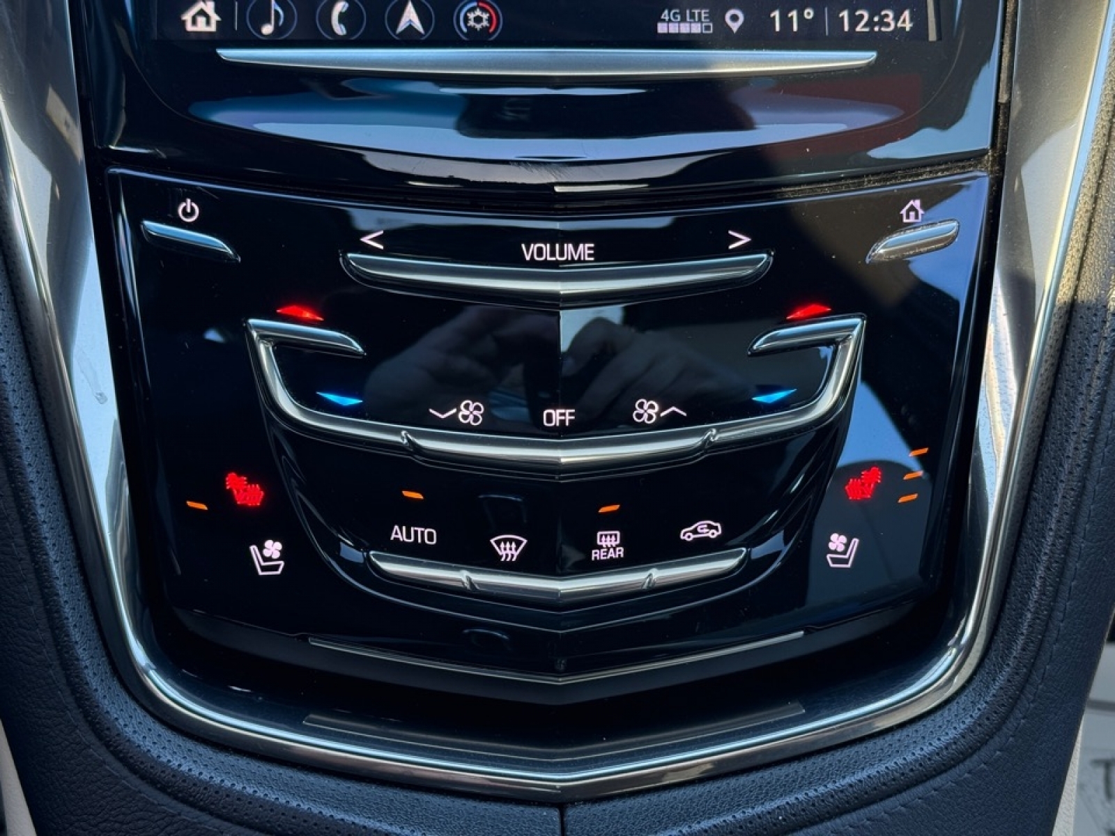 2019 Cadillac CTS Premium Luxury, 39428, Photo