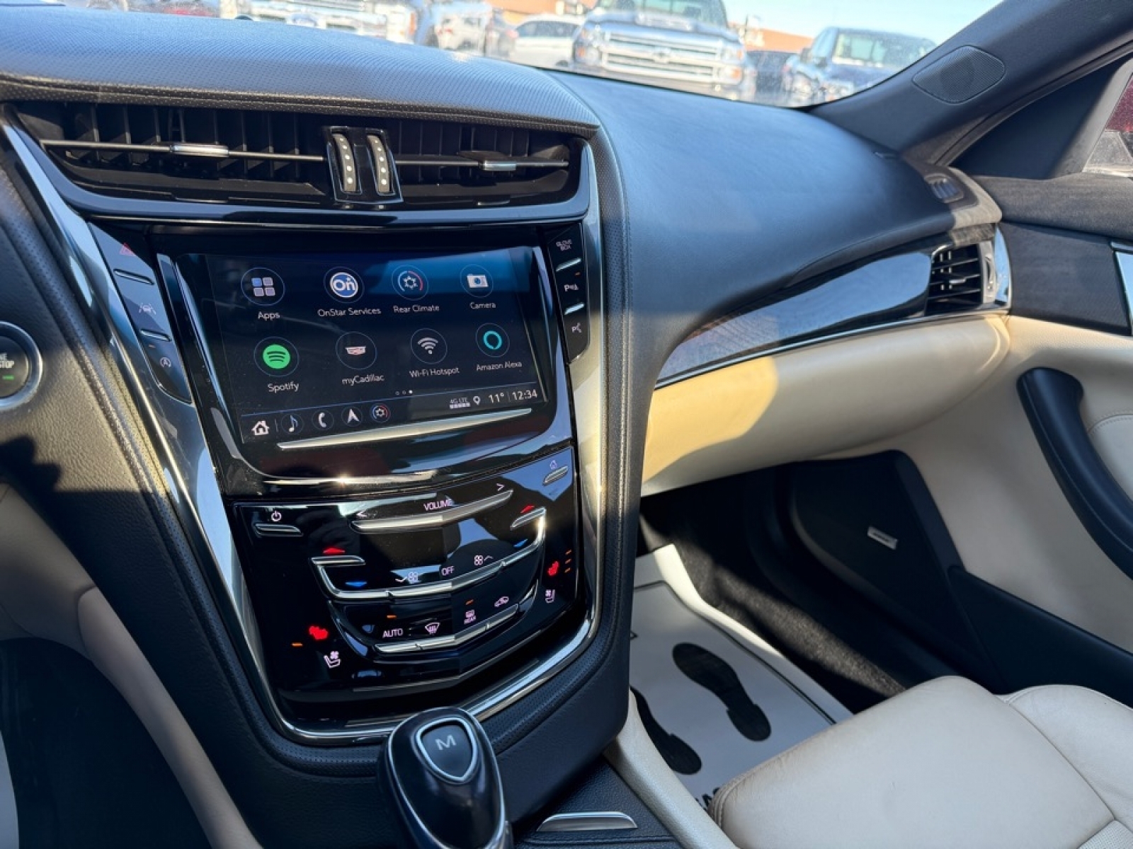 2019 Cadillac CTS Premium Luxury, 39428, Photo