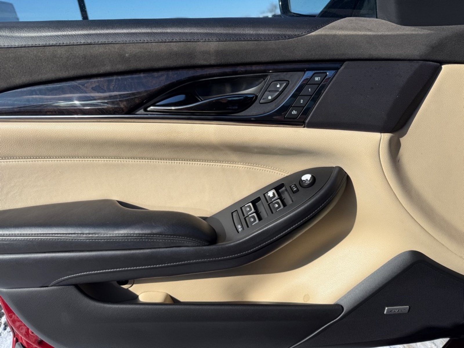 2019 Cadillac CTS Premium Luxury, 39428, Photo