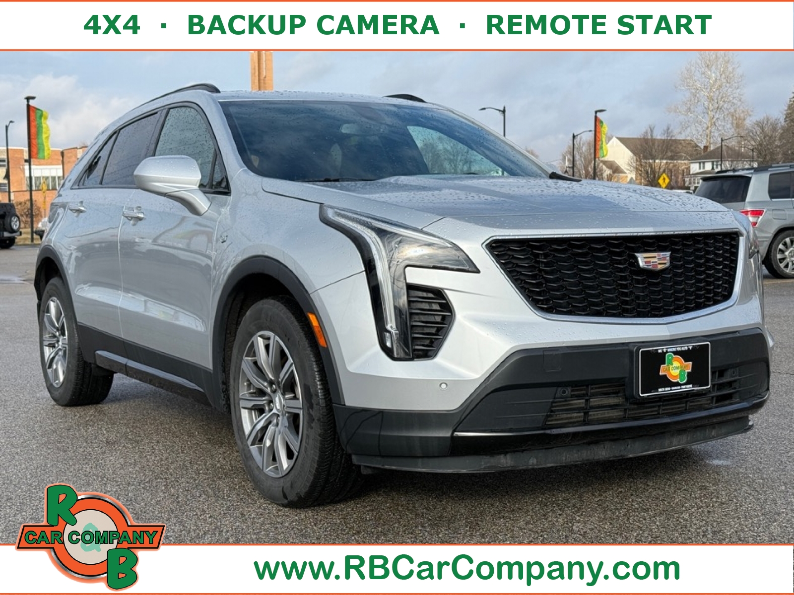 2020 Cadillac XT4 AWD Premium Luxury, 37967, Photo 1