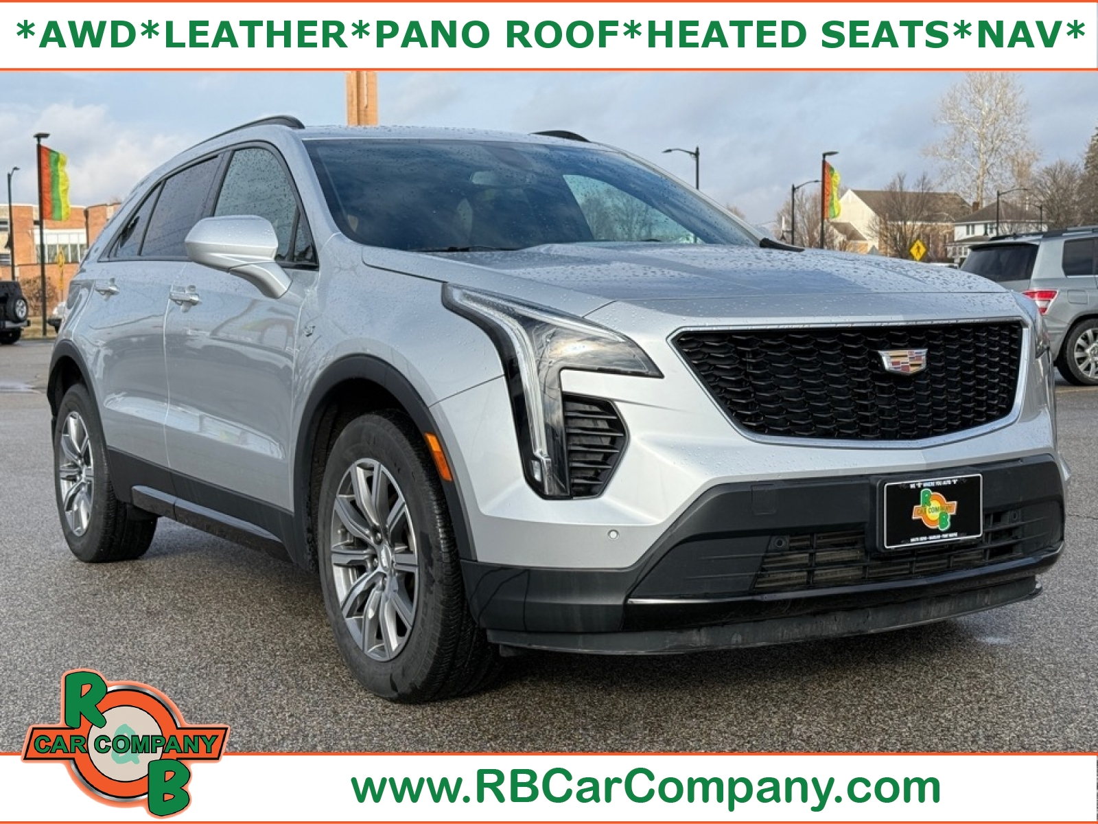 2019 Cadillac XT4 Sport, 38133, Photo 1