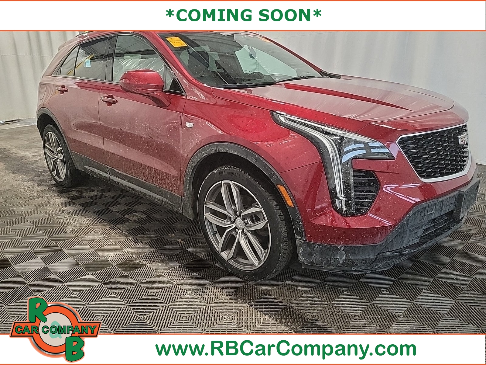 2019 Cadillac XT4 Sport, 38014, Photo 1