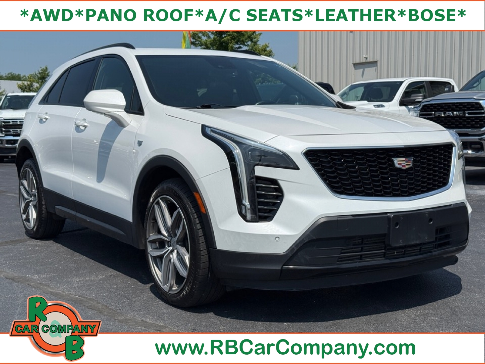 2019 Cadillac XT4 Sport, 38636, Photo 1