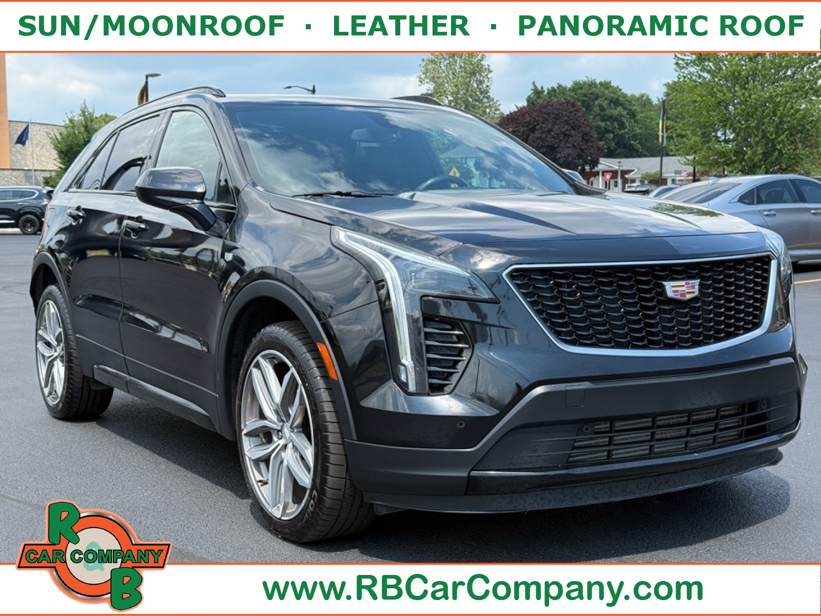 2019 Cadillac XT4 Sport, 38628, Photo 1