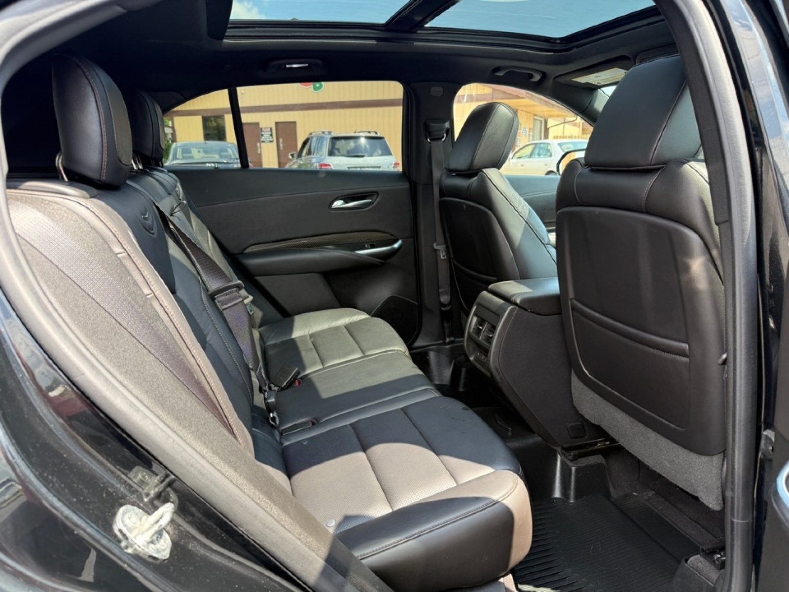 2019 Cadillac XT4 Sport, 38636, Photo