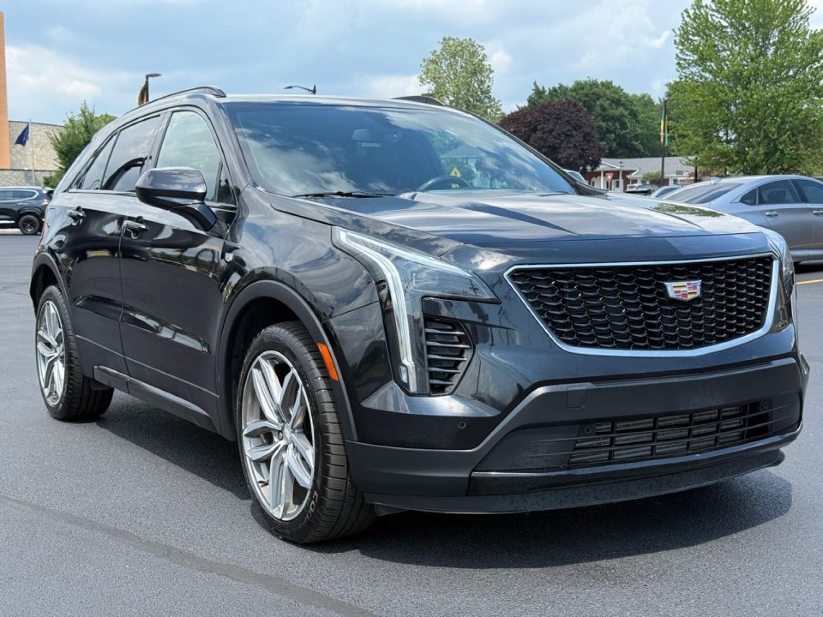 2019 Cadillac XT4 Sport, 38636, Photo