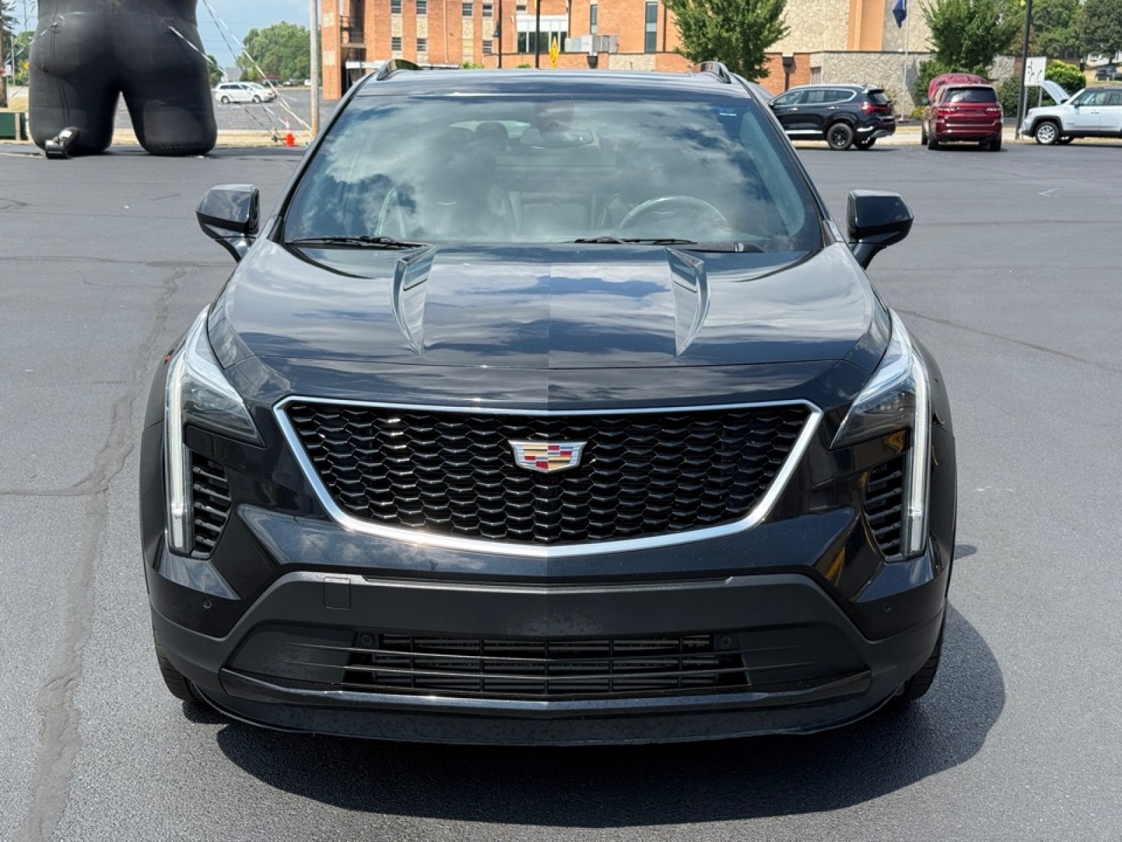 2019 Cadillac XT4 Sport, 38636, Photo
